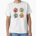 Vintage Halloween Pumpkin by ValentinaHramov