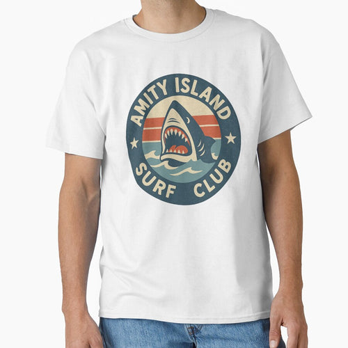 Amity Island Surf Club by elsotanodelcine