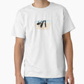 Surfing living beach minimalist by Tropical Blood Unisex , , , Long Sleeve Tee