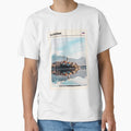 Visit Slovenia (Travel The World) by RabbitK Unisex , , , Long Sleeve Tee