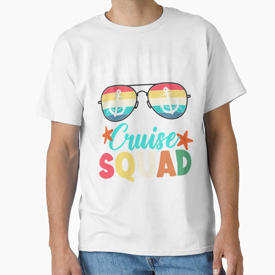 Family Cruise Squad Matching Group Cousin Vacation Trip by Studio624