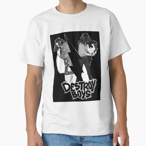 Art Destroy Boys Funny Gifts Men by Cunha678