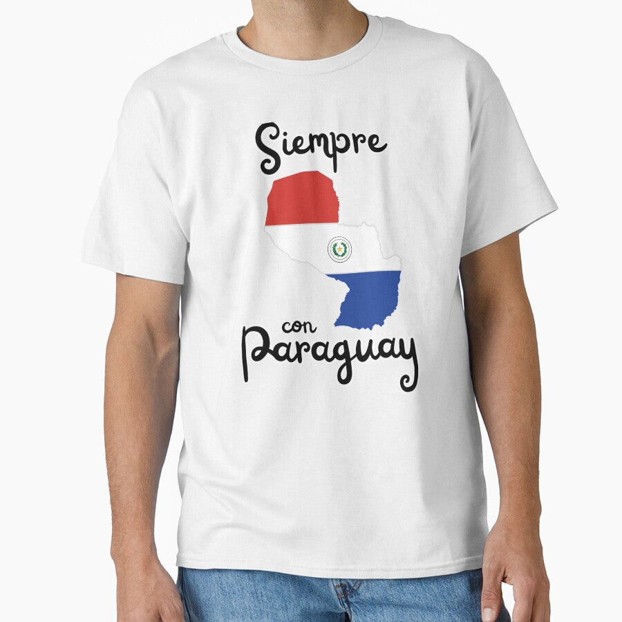 Always with Paraguay by Tienda-Vane