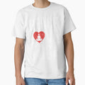 Peace Love Yoga Meditation Zen Shirt by Jobada Creative