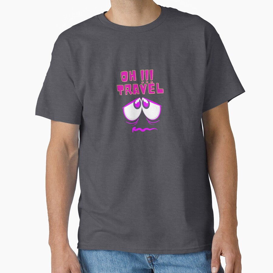 Oh I miss Travel , Save Travel by BestOfTravel Unisex , , , Long Sleeve Tee
