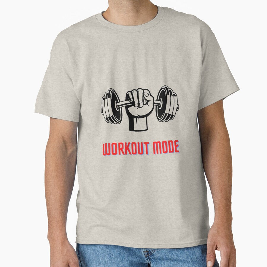 workout mode by Ghanshyam butik Unisex , , , Long Sleeve Tee