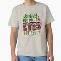 Sorry did I roll my eyes out loud? by Beneficial Art Unisex , , , Long Sleeve Tee