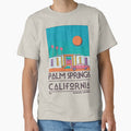 Palm Springs, California, USA by JDP,Designs Unisex , , , Long Sleeve Tee
