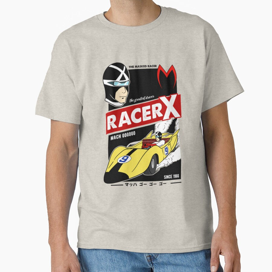 Racer X V.2 - Limited Edition | Perfect Gift Love speed racer by debiea Unisex , , , Long Sleeve Tee