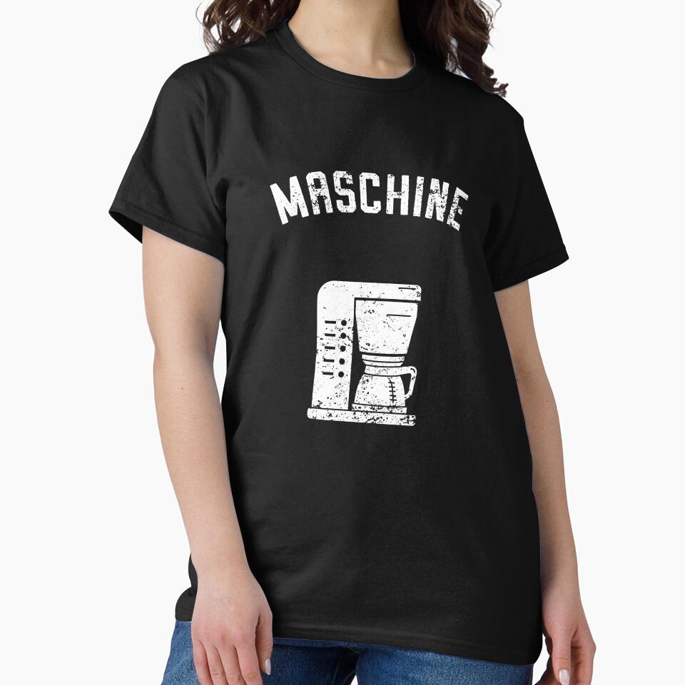 Machine | Bodybuilder - Powerlifter by BananaKivi Unisex , , , Long Sleeve Tee