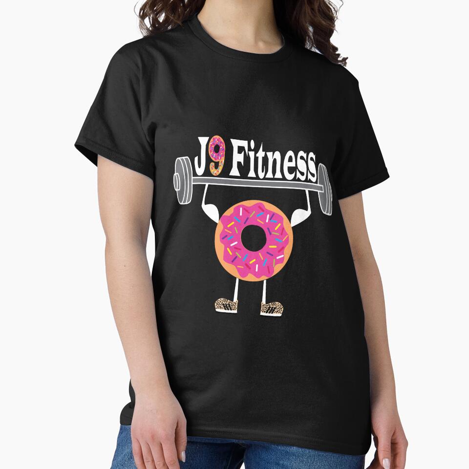 J9 Fitness by Soulshine00 Unisex , , , Long Sleeve Tee