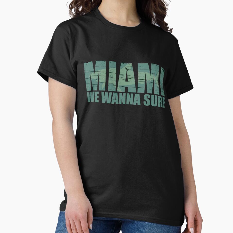 Miami vintage funny by Alexaltay