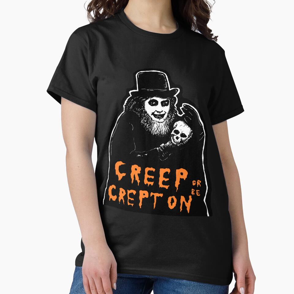 King of the CREEPS by Bryan Brady