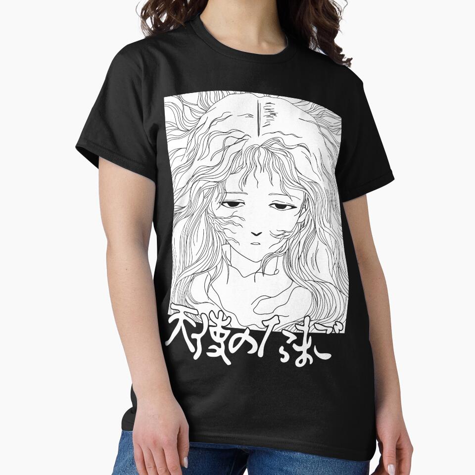 ANGEL'S EGG by majotoyokai Unisex , , , Long Sleeve Tee