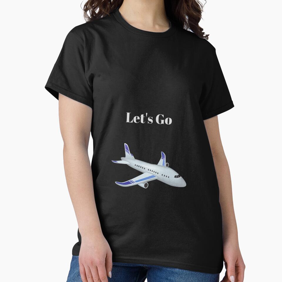 Let's Go by Evian90 Unisex , , , Long Sleeve Tee