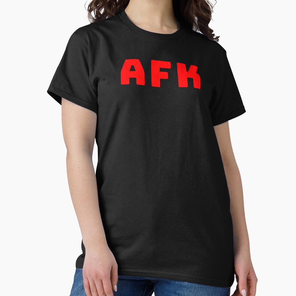 AFK. Away from Keyboard by Tarun Bisht Unisex , , , Long Sleeve Tee