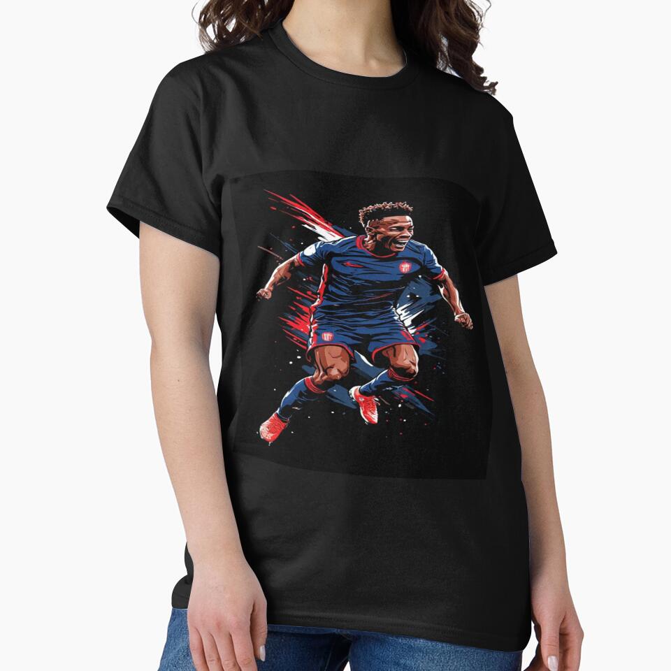 Balogun Football Art by NDstudio