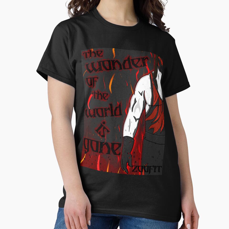 ZOOFIT: FIRE by Zoo-by-AJ Unisex , , , Long Sleeve Tee