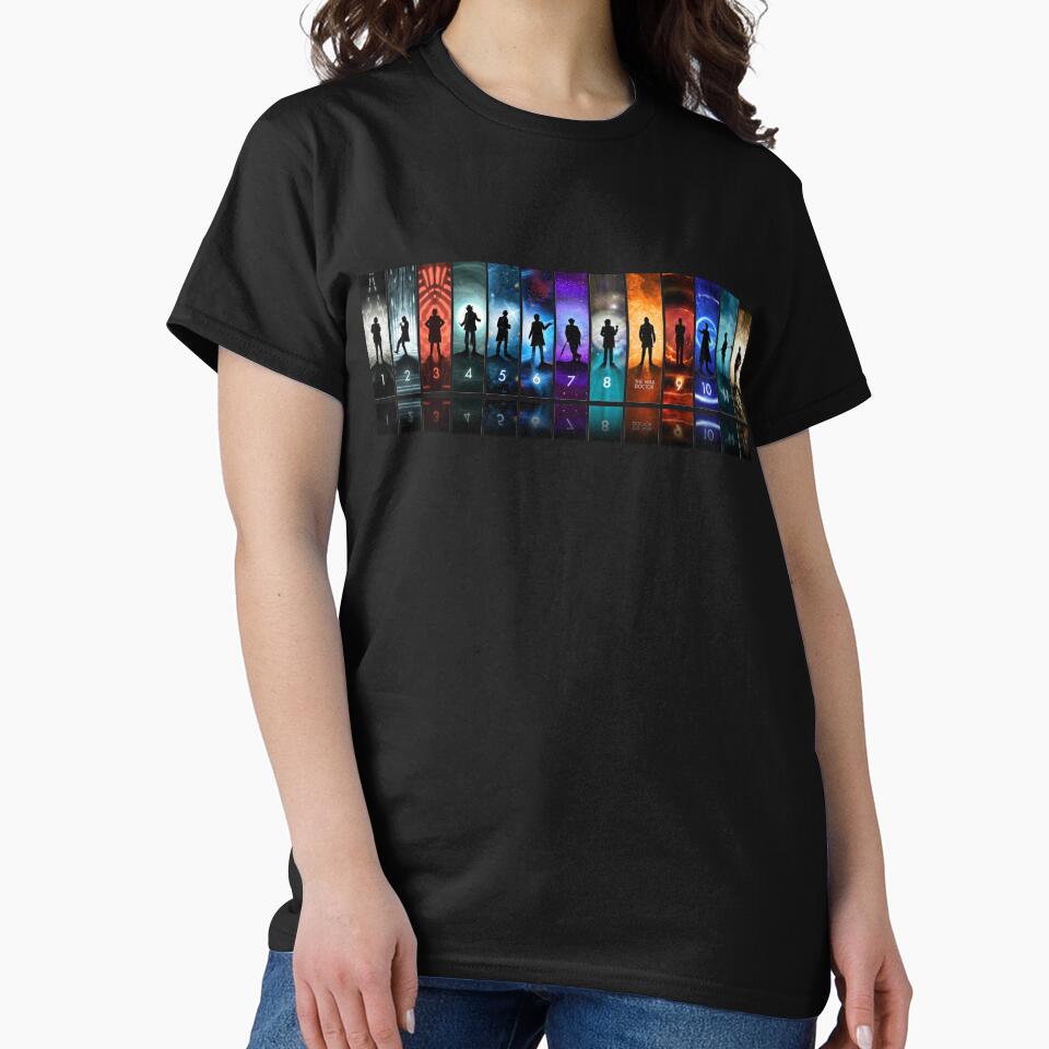 The doctors by bhsun Unisex , , , Long Sleeve Tee