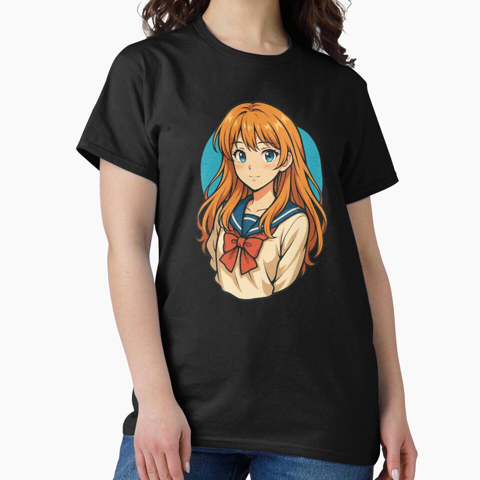 ANIME by Great_Designs Unisex , , , Long Sleeve Tee