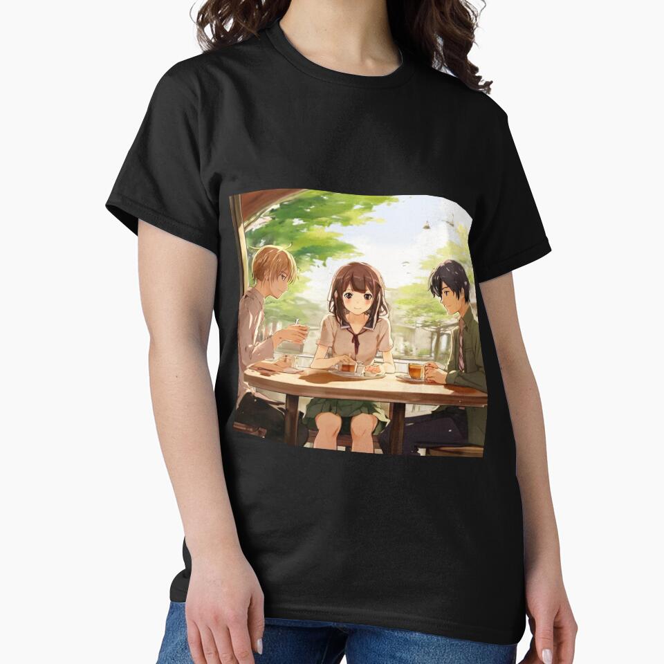 Recuentos de la vida by Collection de trésors Unisex , , , Long Sleeve Tee