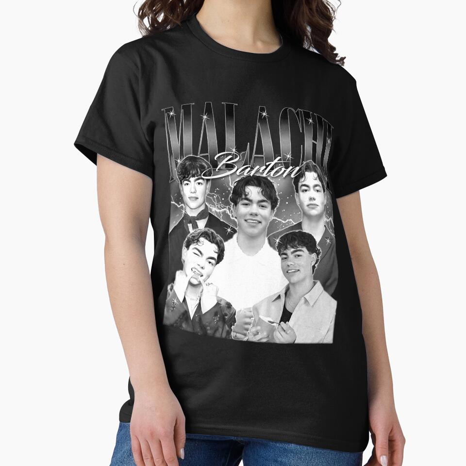 Malachi Barton by ShanikaTutson Unisex , , , Long Sleeve Tee