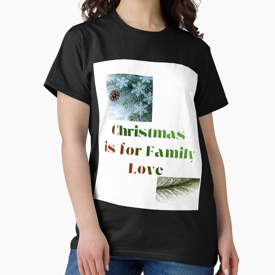 Christmas for family love- snow by J-Nature-Vibes