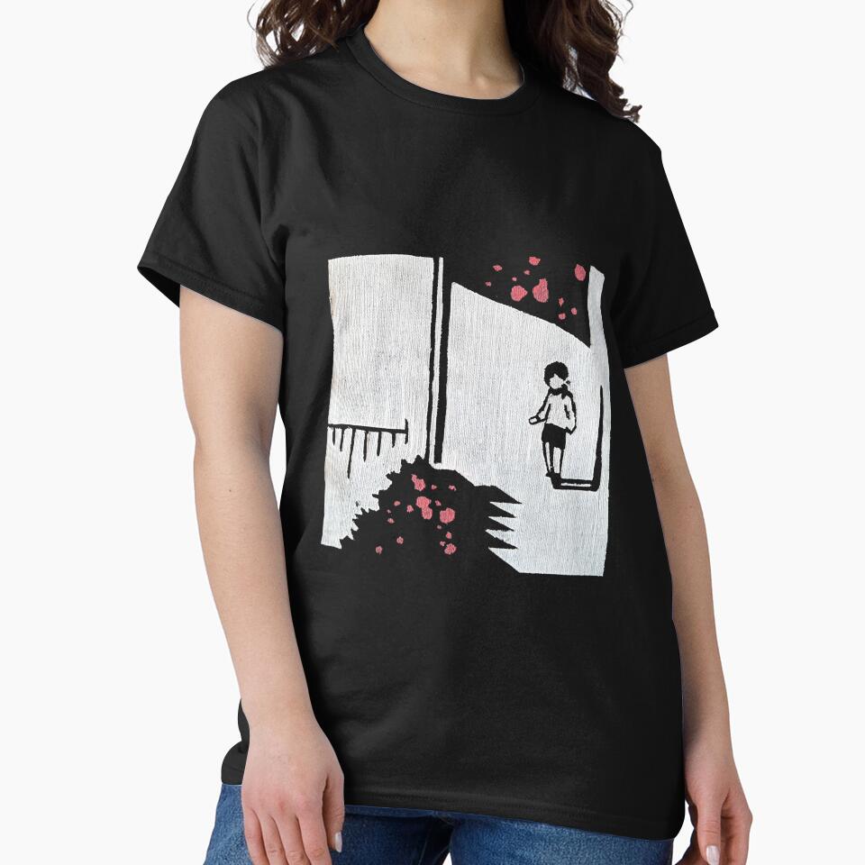 I Am Falling, I Am Fading by UmiharaKawase Unisex , , , Long Sleeve Tee