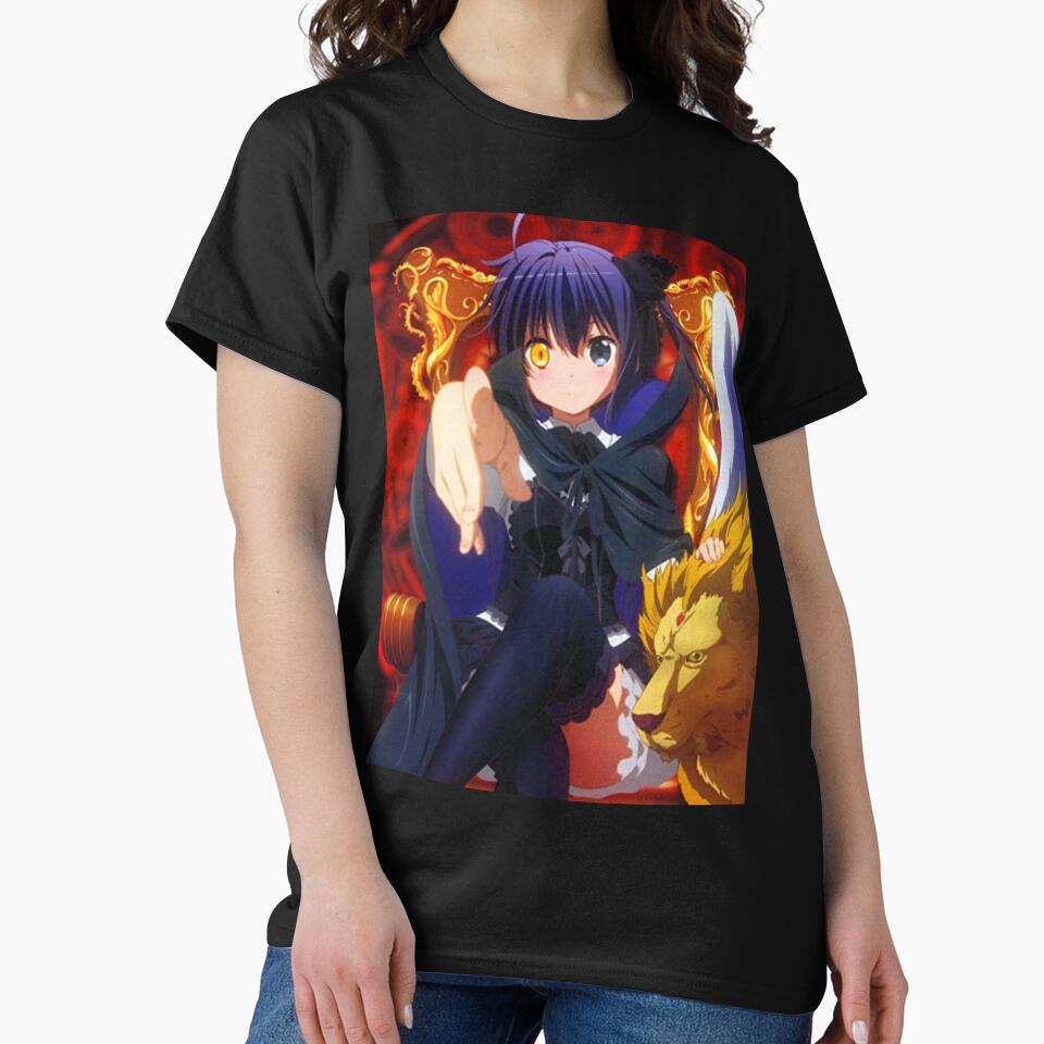 • RIKKA • ♠ Chuunibyou ♠ by Zentenar Unisex , , , Long Sleeve Tee