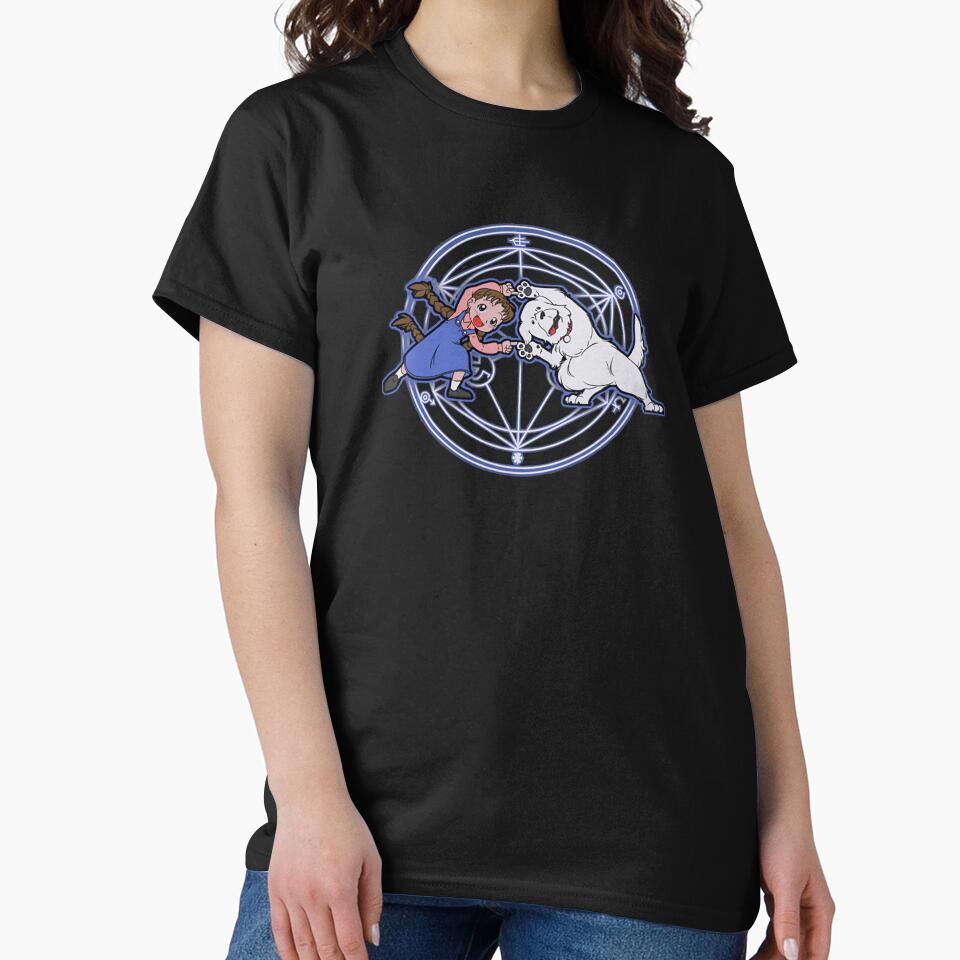 Fullmetal Fusion by ironsloth Unisex , , , Long Sleeve Tee