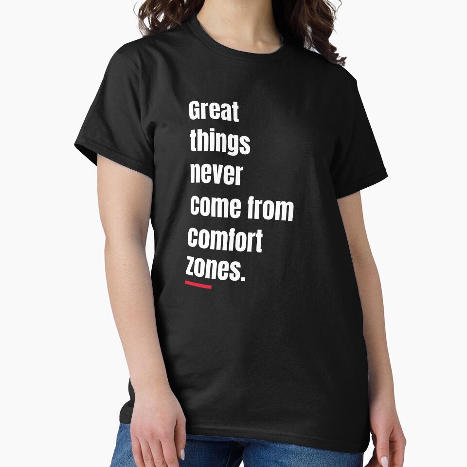 Comfort Zone by Runner's High