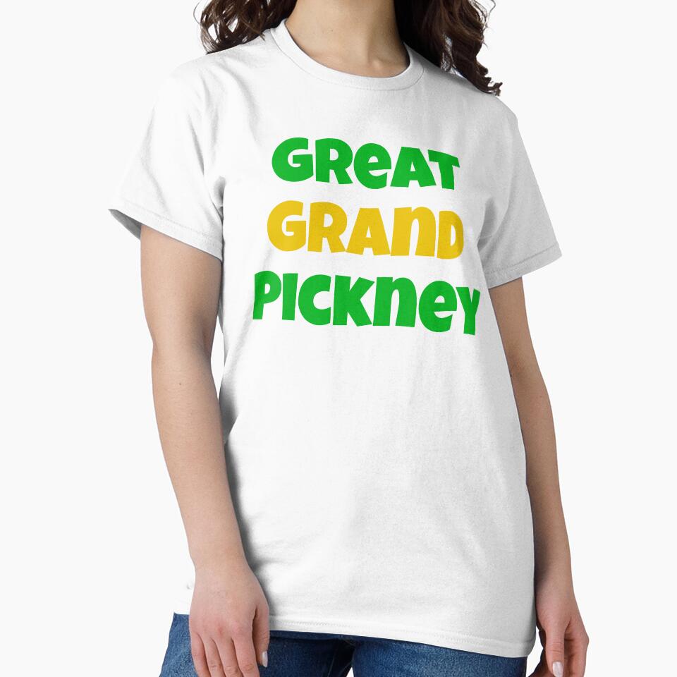 Great Grand Pickney | Jamaican Family Matching Set | Spring Break Jamaica | Family Reunion | by TeesByAngelzB