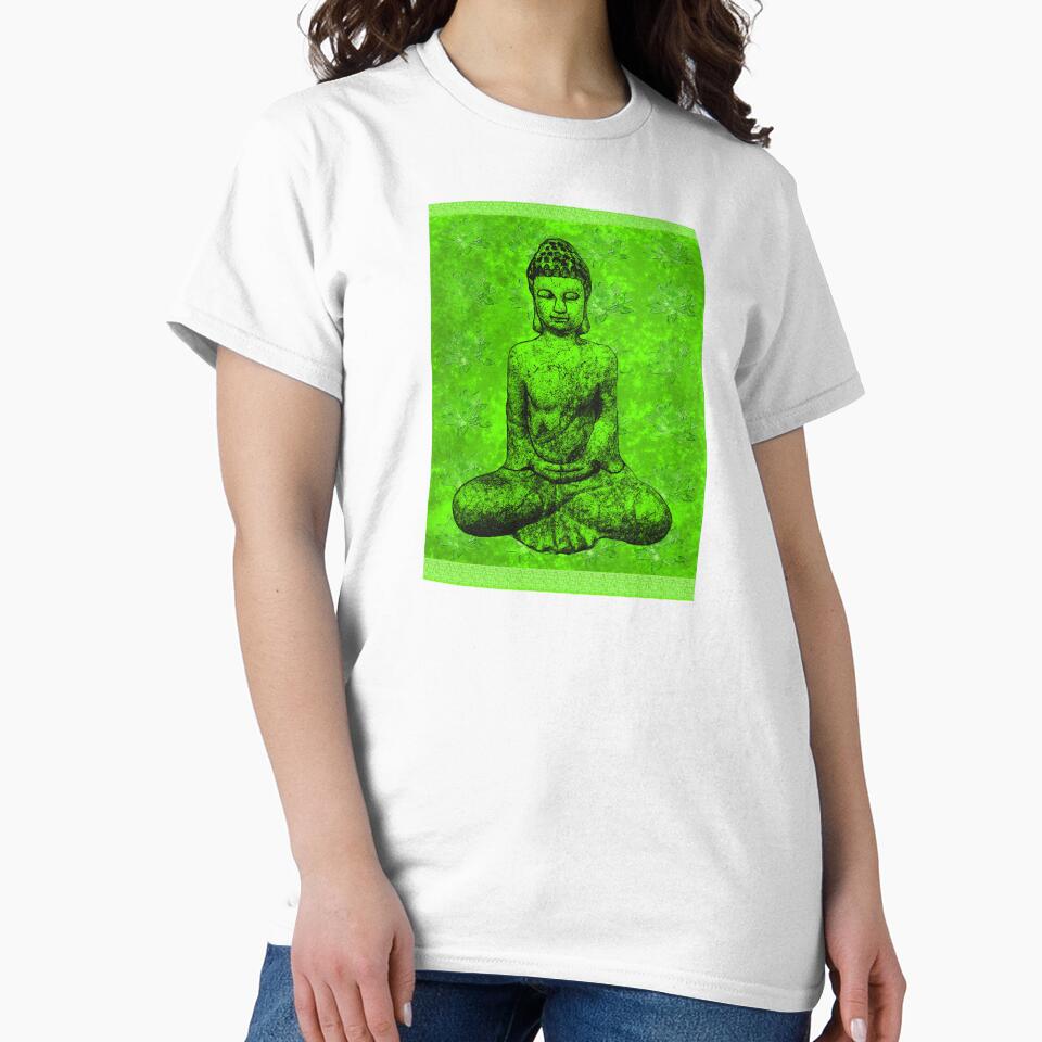 Earth Buddha by NicolasTod