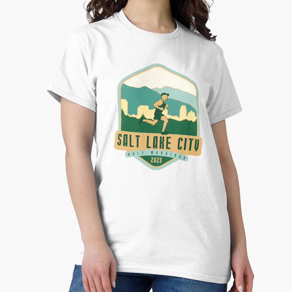Salt Lake City Half Marathon – 2025 by Moritz Schwäble