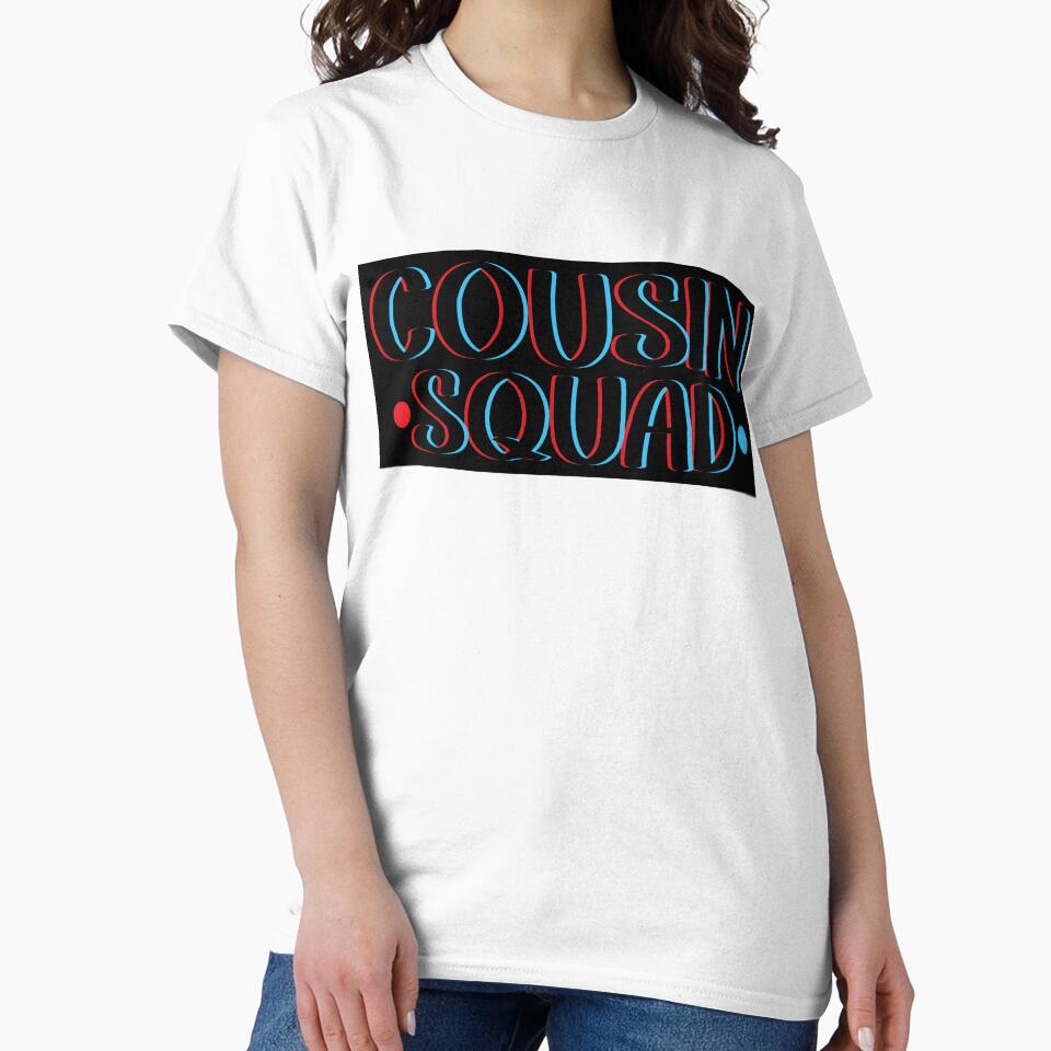 Cousin Squad by Symbol-as