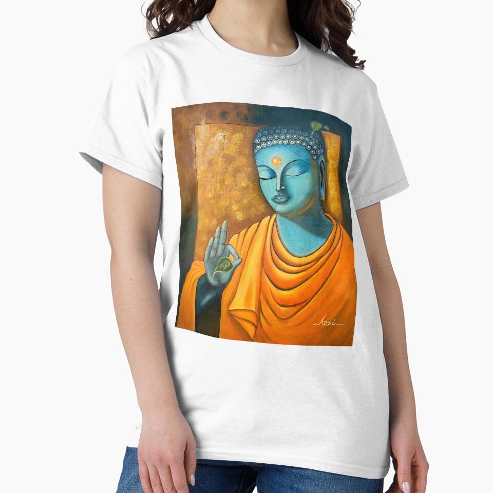 Lord buddha???? by AnziArts
