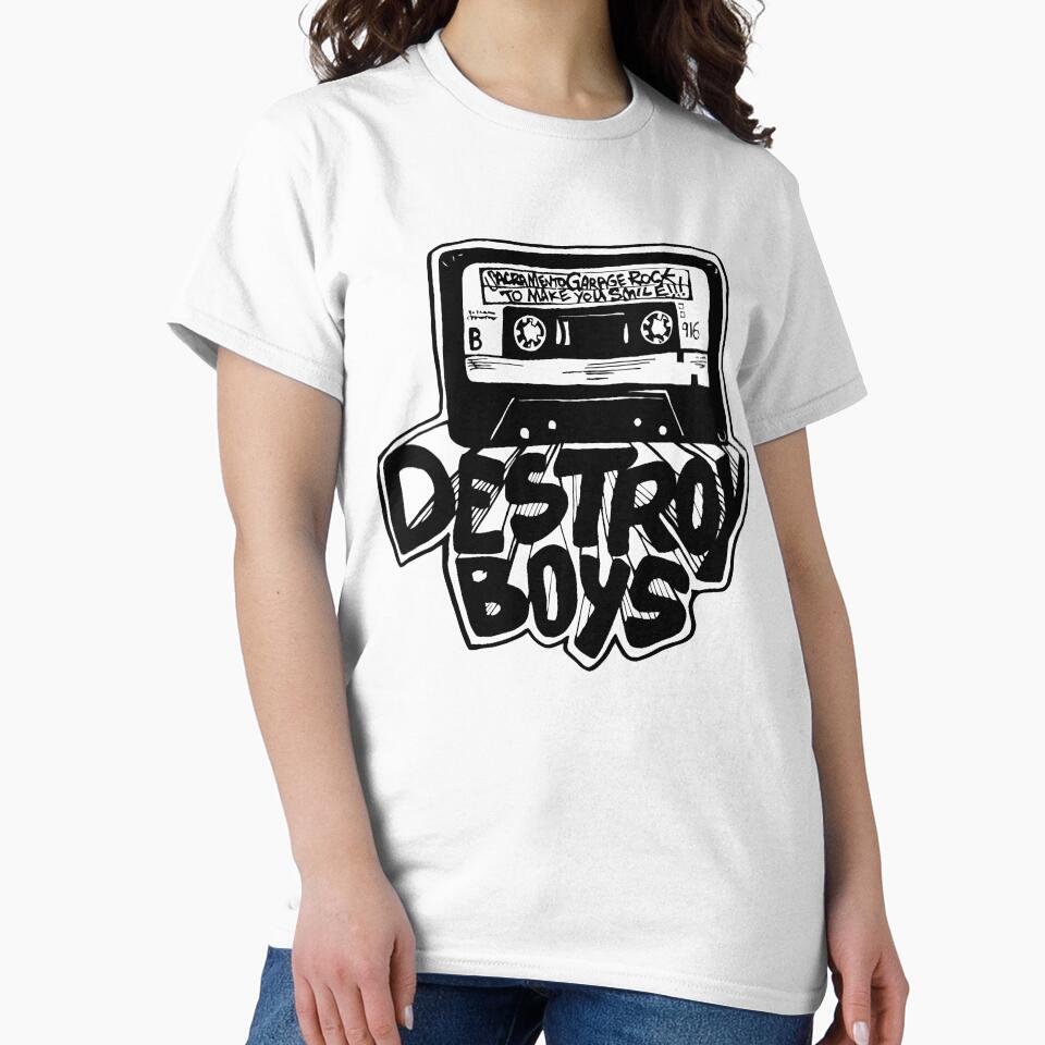 Destroy Boys Lover Gifts by Cunha678