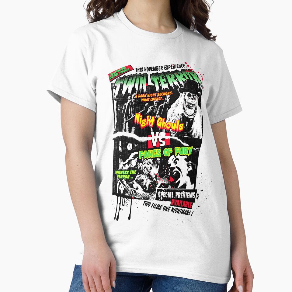 Halloween Horror Nightmare by EdgeDrip