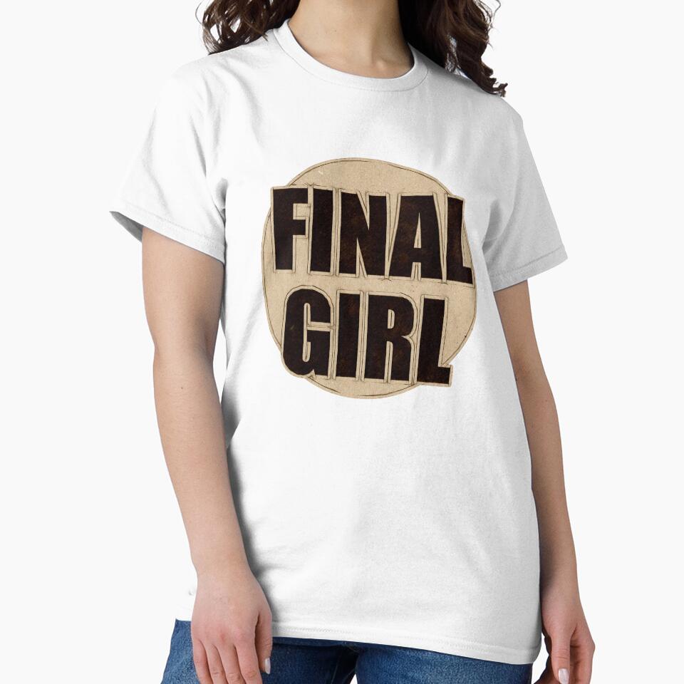 Vintage Final Girl by EstrangedShop