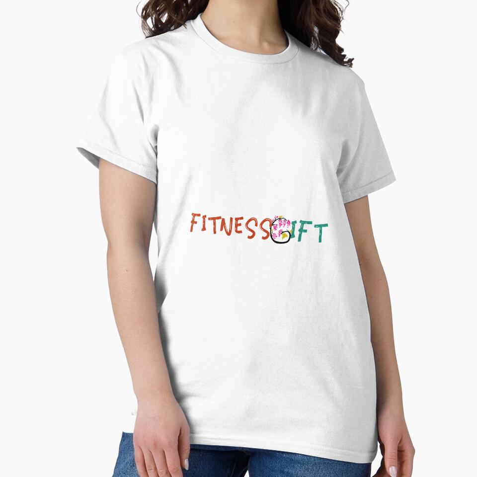 Fitness Gift by Fitness-Passion Unisex , , , Long Sleeve Tee