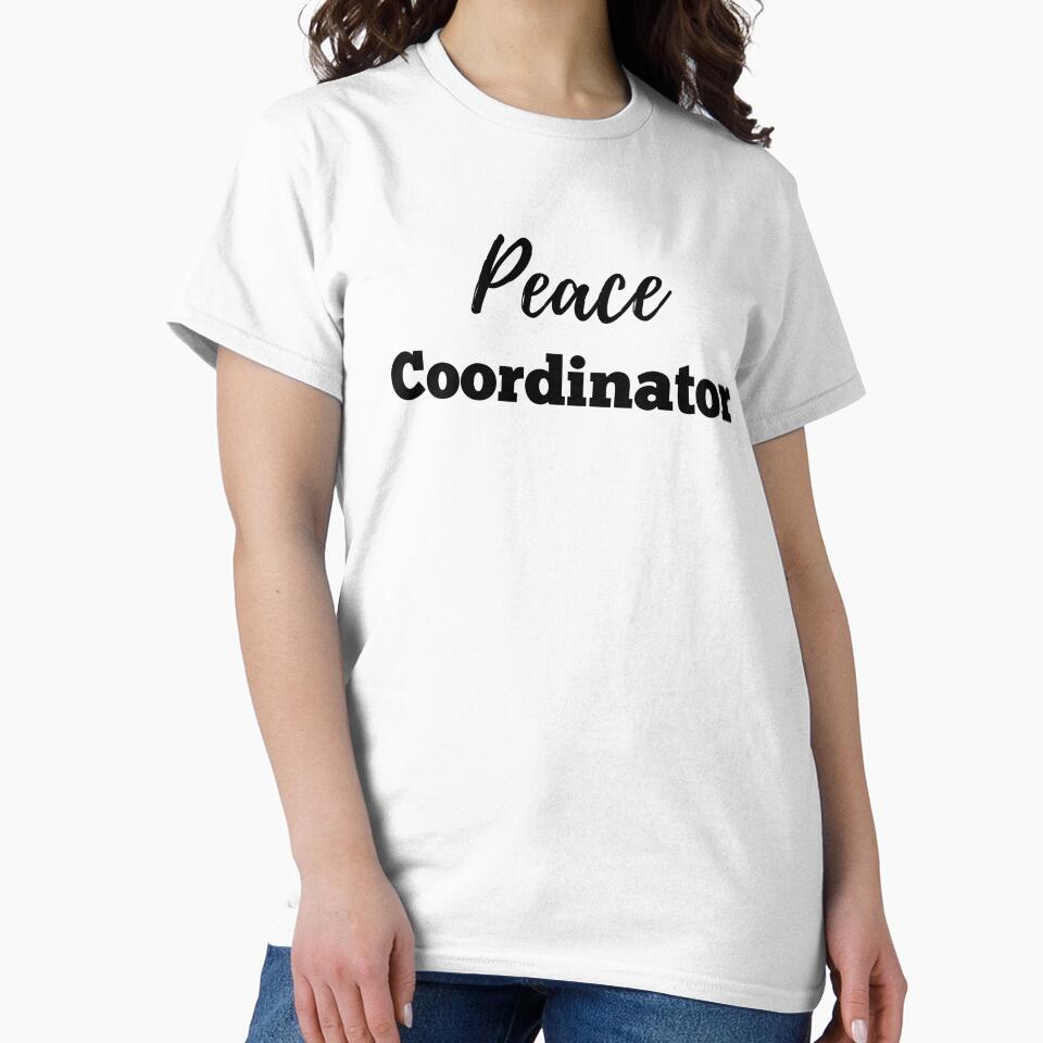 Peace Coordinator by MSA-42