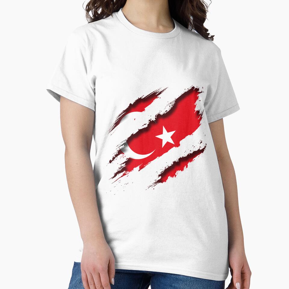 Turkey "Tearing A New One" by BlackCheetah