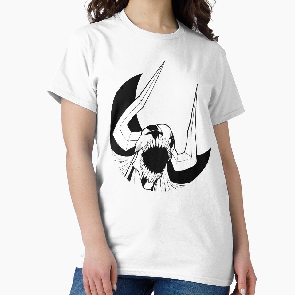 The Vulture of Hueco Mundo by SacredRoses-Art Unisex , , , Long Sleeve Tee