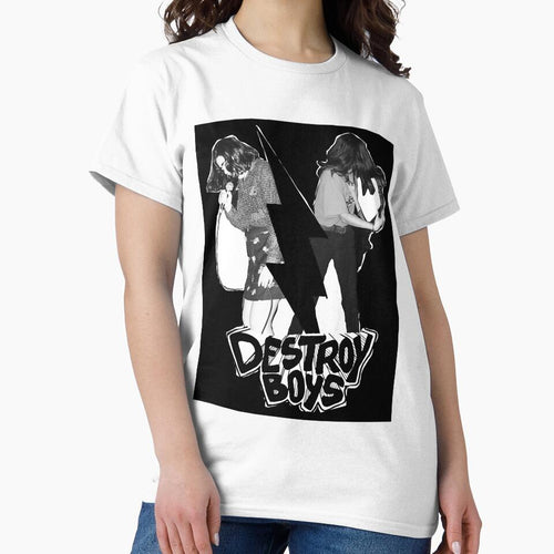 Art Destroy Boys Funny Gifts Men by Cunha678