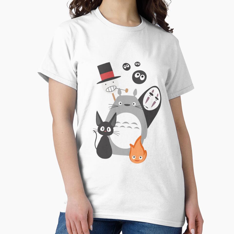 Kawaii Nature Friend by thelovedread Unisex , , , Long Sleeve Tee
