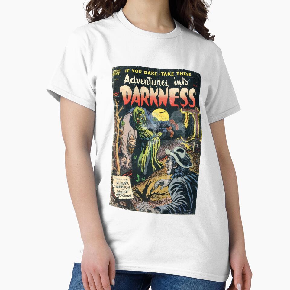 Adventures into the Darkness: Day of Reckoning by iamKAL