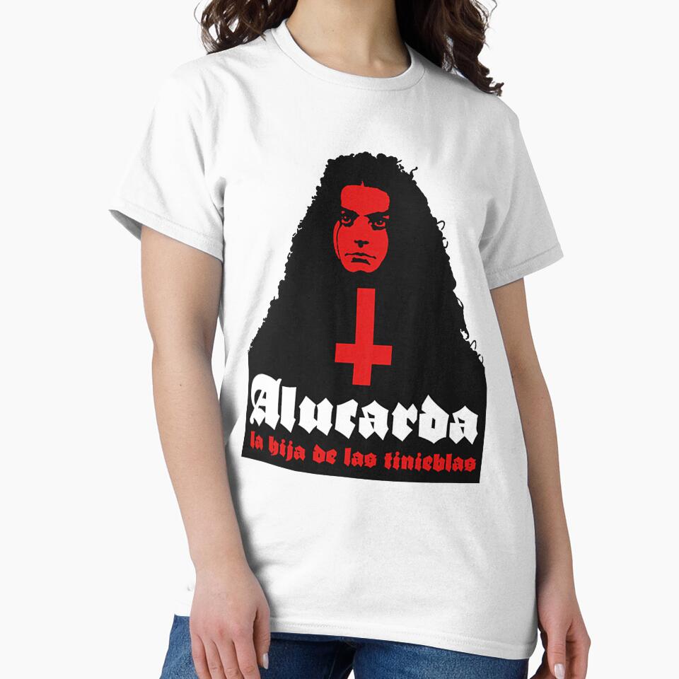 Alucarda - t-shirt by Chareer773