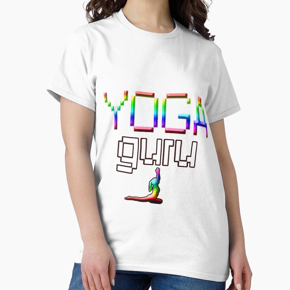 YOGA GURU by hayagreeva Unisex , , , Long Sleeve Tee