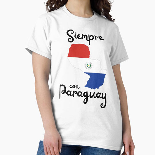 Always with Paraguay by Tienda-Vane
