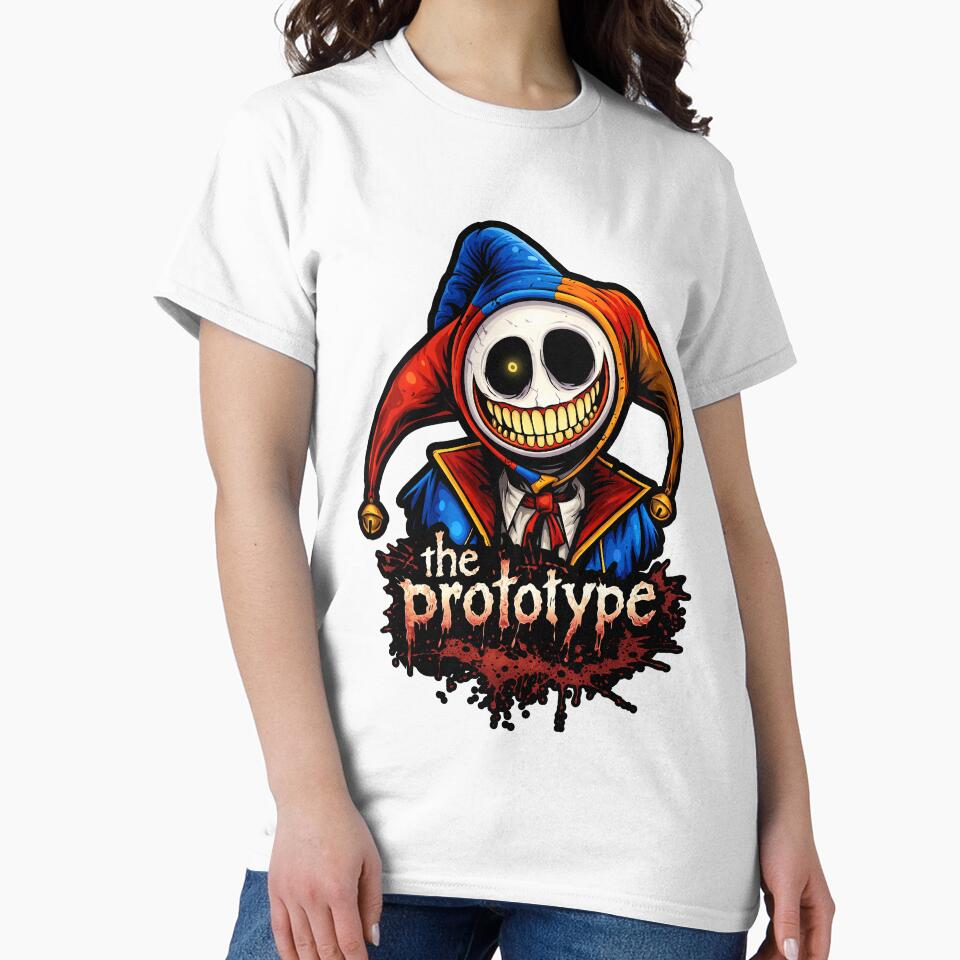 experiment 1006 playtime poppy the prototype by Blck-Acid-Devil Unisex , , , Long Sleeve Tee